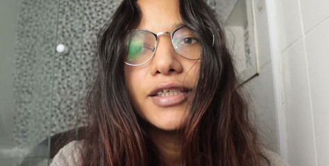 Michelle sex hard: Anne Michelle za pomocą wtyczki analnej