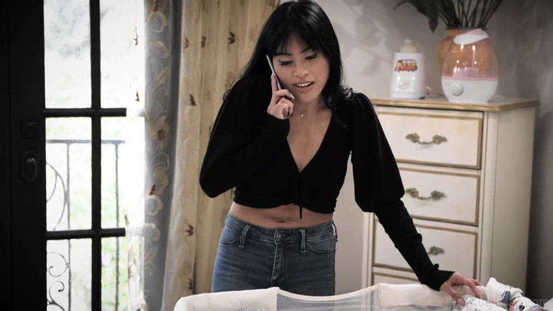 Pure Taboo: Sự cố tình cảm của Pure Taboo Ember Snow gây...