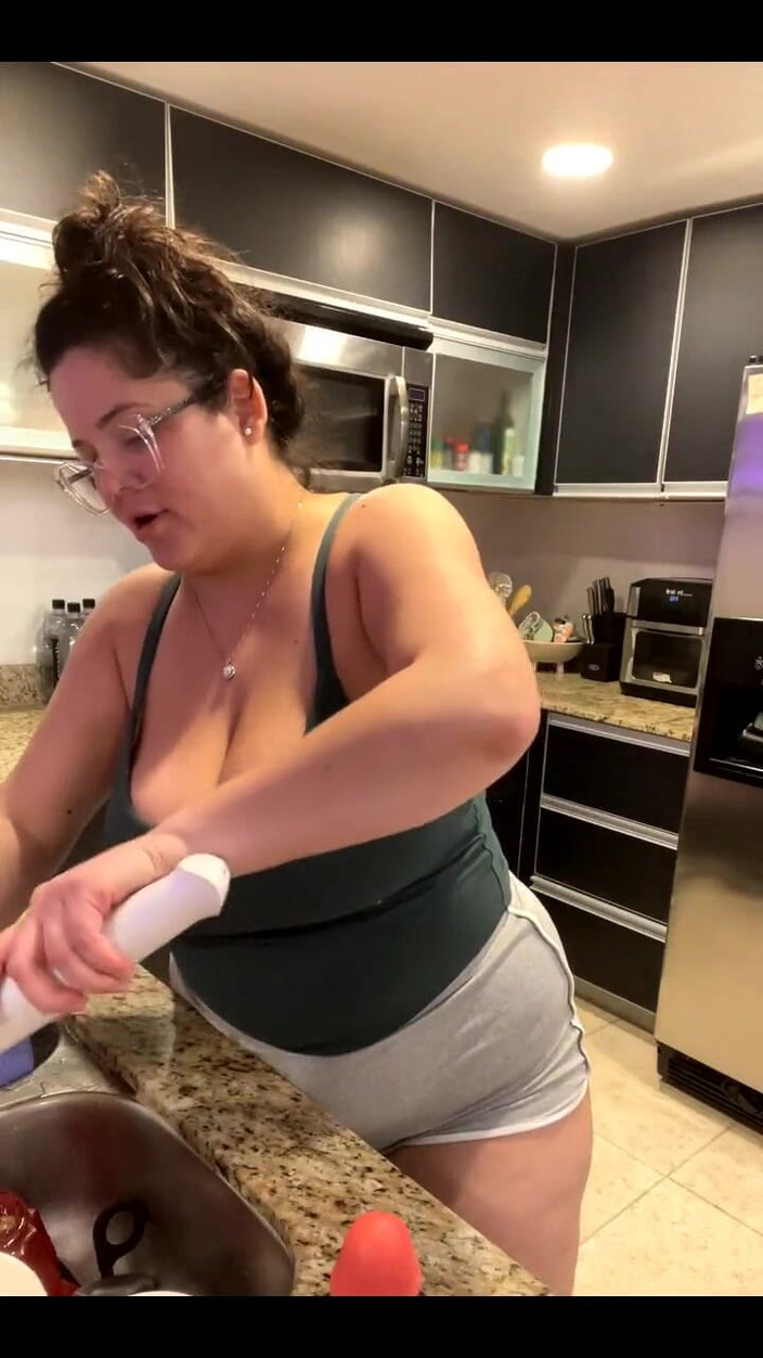 Dani Valentina: Canlı yayınım sırasında çok eğlenceliydi