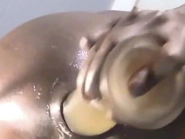 Shaving my asshole for the hardcore anal porno scenes (DJ Buttpussy)