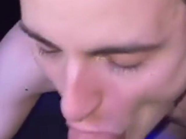 How young twink met Hung Daddy (Brett Tyler)