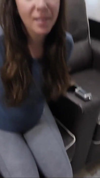 Getting Out of an Arrest with a Blowjob and Cum on My Soles