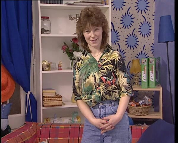 YOUR FIRST PORN: Babette se rade dimineața