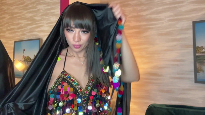 Sasha Pearl: Hidžáb Haul &amp; Dirty Talk