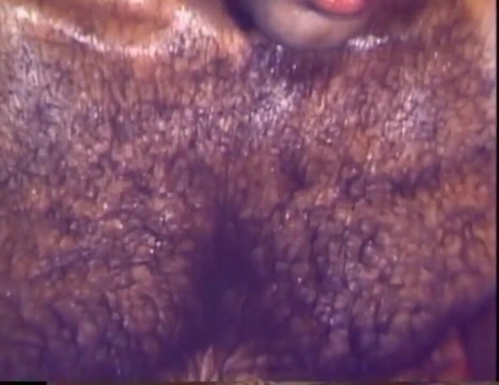 Vintage Usa: Doble penetración vintage para una chica caliente
