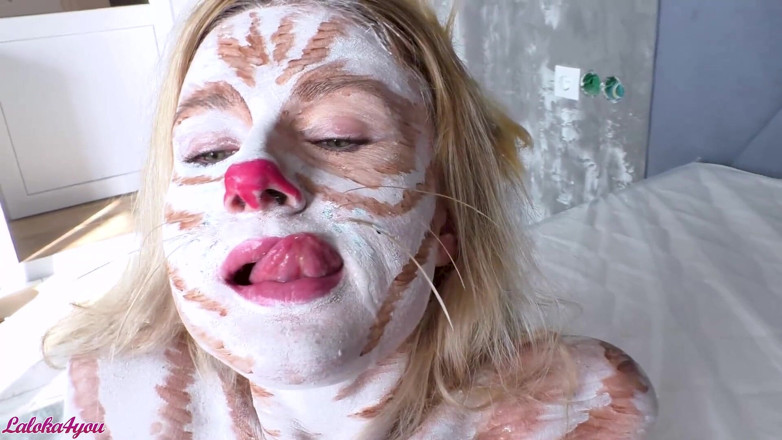Laloka4you: Sexy kitty loves sucking dick and fucking until squirt