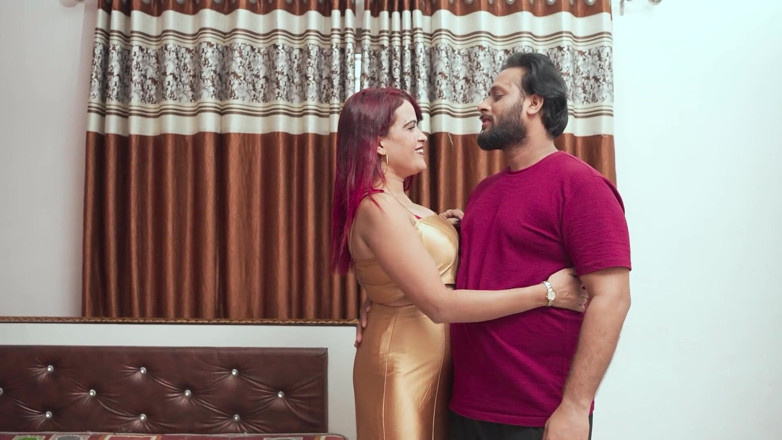 Shah ji: Por favor fóllame duro, mi marido - esposa cachonda convertida en...