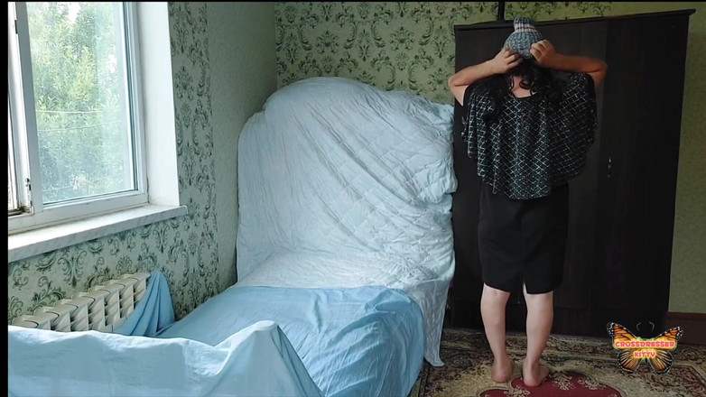 Kitty_Cross: Love cd güzel femboy göt sekreter cosplayer amatör model kendi...