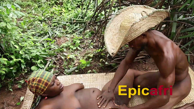 Epicafri: Apenas Mais Um Dia De Fazenda Com Um Bom Pau