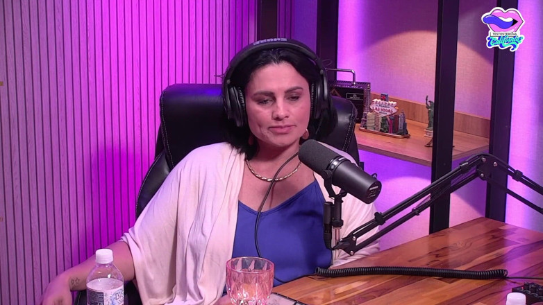 California TV: Hete Latina MILF Podcast - Marcia Imperator