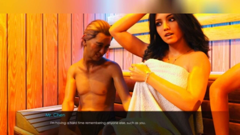 3DXXXTEEN2 Cartoon: Anna đưa kinh doanh lên một cấp độ mới. Phim hoạt hình...
