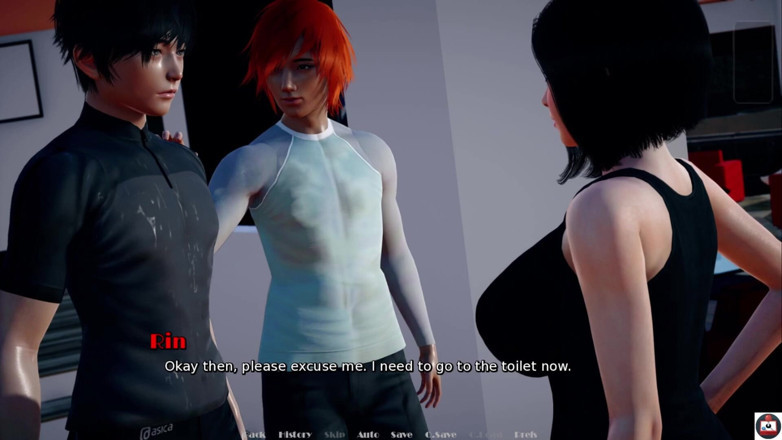 Joystick Cinema: My Real Desire - Pt 57
