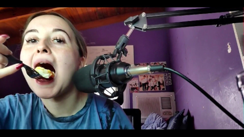 RavenHearth666VIP: Eating My Lunch in Less Than 10 Minutes