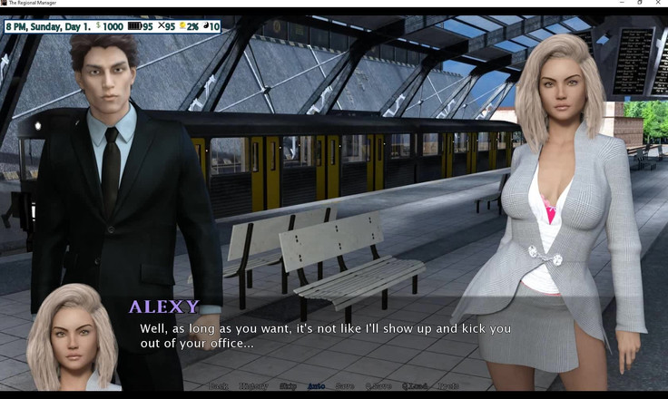 Erotic Krisso: Manajer wilayah - gadis remaja rambut cokelat lagi asik masturbasi