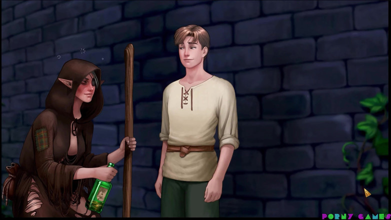 Porny Games: Quelle légende ! V0.5 - Cette princesse coquine adore les histoires épicées (2)