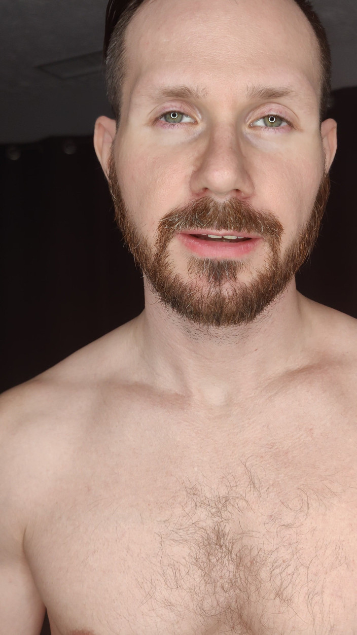 Albino Adonis: Vítej