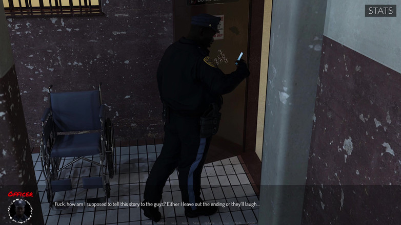 Wickedgammes studio: Het Ziekenhuis van Lust Deel 33