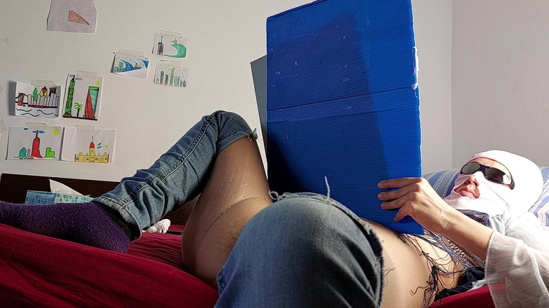 Amateur_MS: Nakal Seksi Berbulu Solo