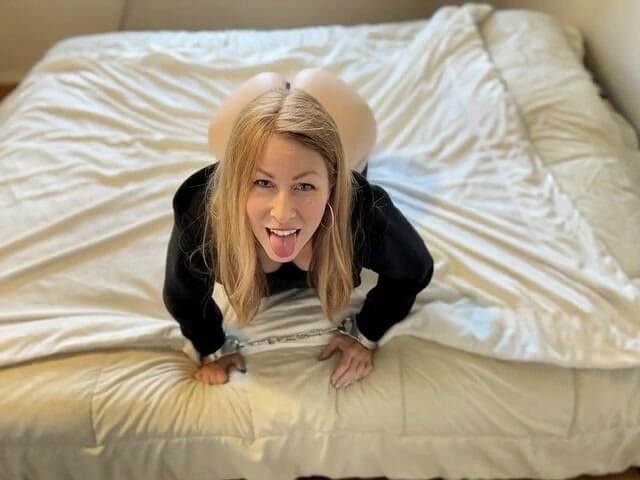 Dirtybitch4Cum: Jsem tvá submisivní malá děvka