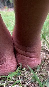 Outdoor Nylon Tease