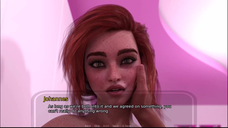 Kitty Gamer: 奶奶房子 42 所有这些女人都喜欢我的鸡巴