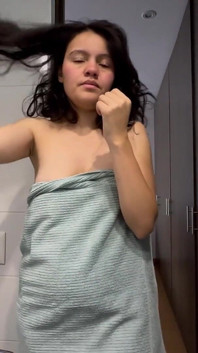 来自浴室的视频