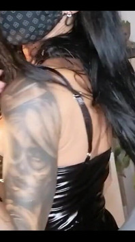 Tattooed MILF