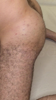 Banyoya yağ masajı - Sezar fit twink'i sert sikiyor
