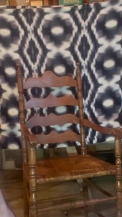 WhisperBay: Risky Pregnant Furniture Slut