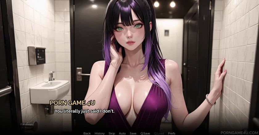Porn game 4 u: Вона замкнула двері у ванній і відразу ж впала на коліна - в індустрію - No3 - obscurastudios - від porngame4u