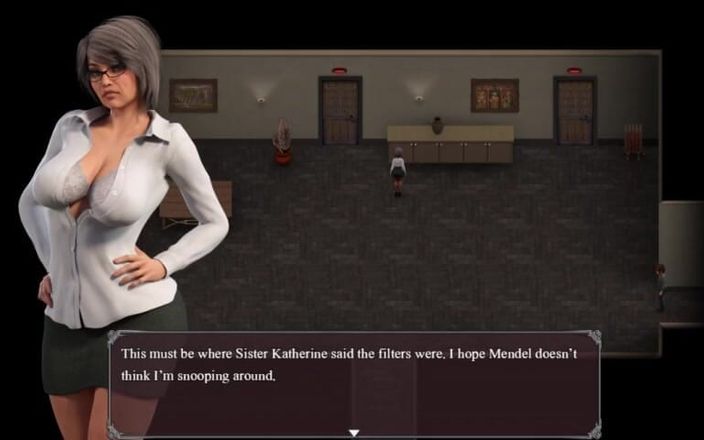 LoveSkySan69Real: Lust epidemic - ibu tiri suka banget di balik celana dalam...
