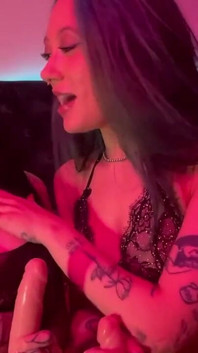 Lacey jayne e sage hunter dildo sega - istruzioni per masturbazione
