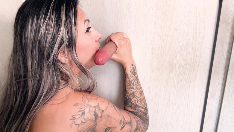 LunaBigBooty: Hluboké Kouření S Velkým Robertkem