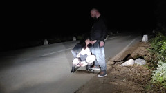 Toilet Mommy: Con đĩ già này thích được làm trên đường