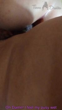 If You Stick Your Dick up My Ass My Pussy Will Get Very Wet