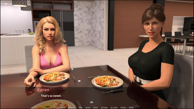 Maayon Plays: I Love My Girlfriend's Feet Job - the Visit