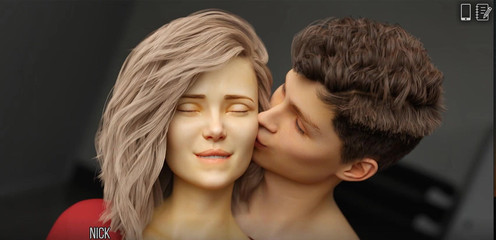 Miss Kitty 2K: University of Problems 213 - Shh, Be quiet while I fuck your...