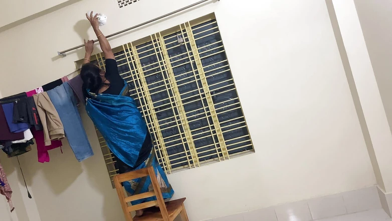 SAFI TV: I Grabbed My Stepaunty and Started Fucking Her Pussy