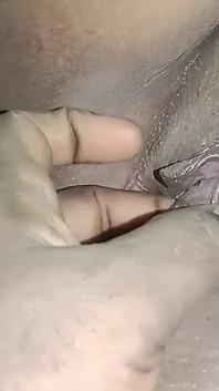I Made My Wife Climax and Then Her Vagina Was so Beautiful.