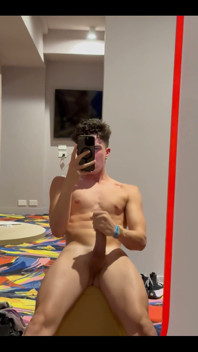 Shirtless Boys
