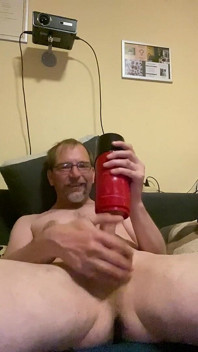 Ich Beim Melken