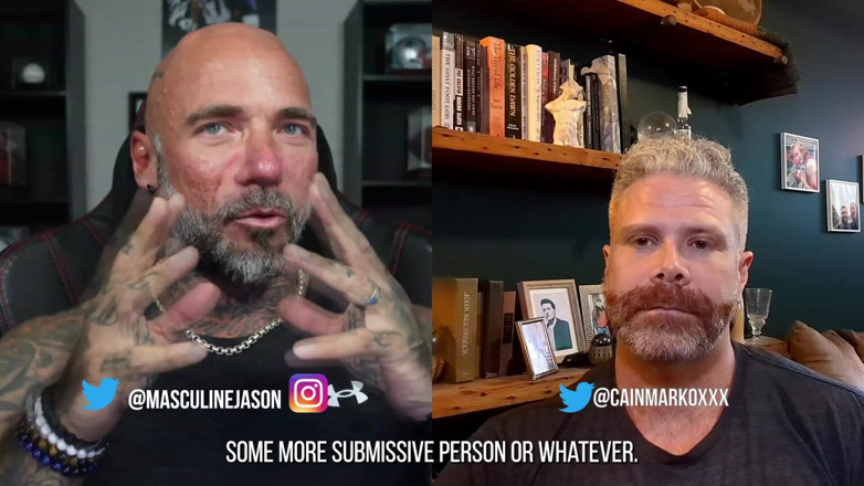 Raw and Uncensored with Masculine Jason: Pengakuan Bintang Porno - Cain Marko (episode 51)