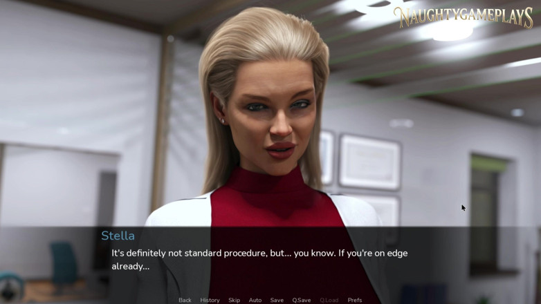 Naughty gameplays trans: Erupcja zbliża się część 41 przez Morrigan Rae - Trans dziwka dostaje...
