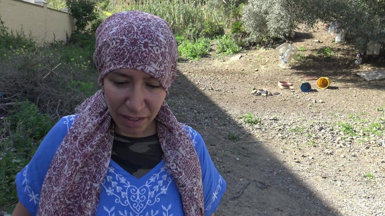 Souzan Halabi: Manželka tureckých farmářů má drsný sex s americkým vojákem v...