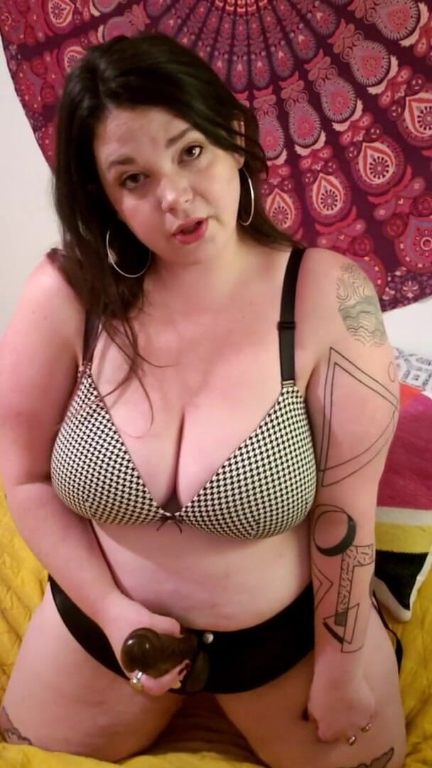 Fatfemmefrisky: Apenas metendo