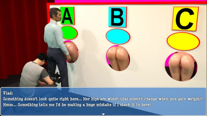 Dirty GamesXxX: Lily of the Valley: hádejte televizní show své ženy, část 3