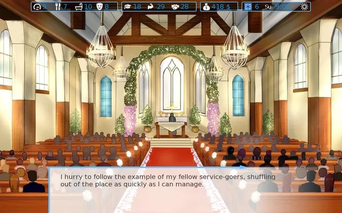 LoveSkySan69Real: Love Sex Second Base Part 4 Gameplay by Loveskysan69