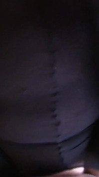 Curvă sexy și excitată în ciorapi