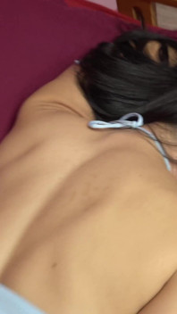 Logan Creampies Isabel Love's Asian Twat