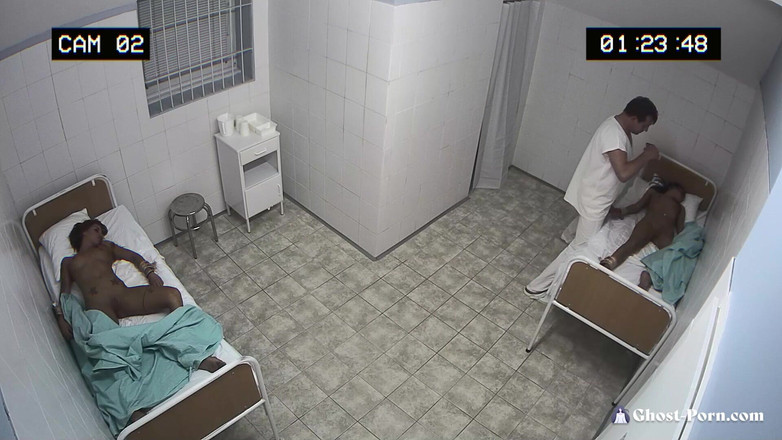 Ghost-Porn: Ghost Porn 1 - część 7 egzorcyzmów dwóch przyrodniej siostry